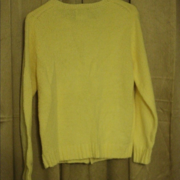 Hand Loomed Sweater - Picture 3 of 3